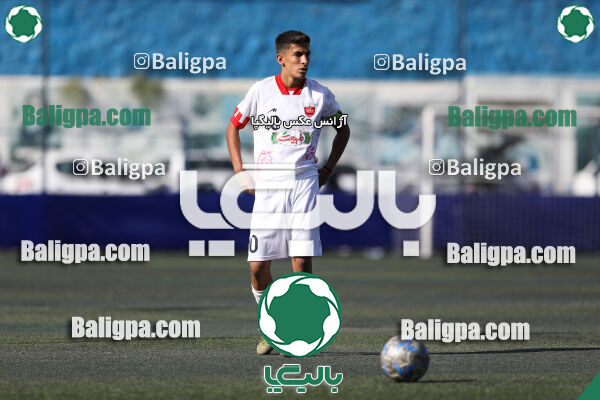 آریو مهر 1–3 پرسپولیس