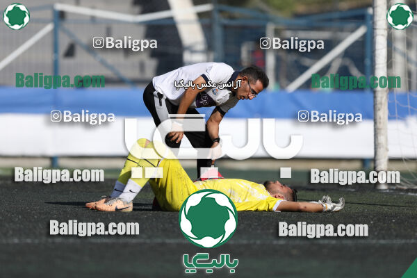 آریو مهر 1–3 پرسپولیس