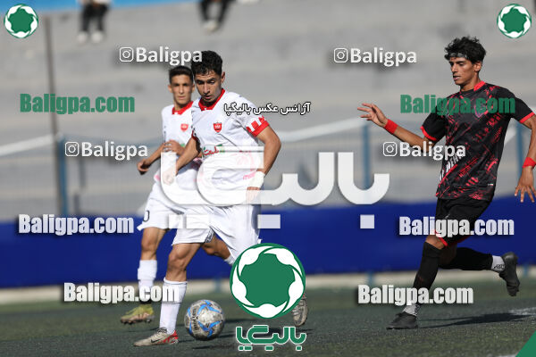 آریو مهر 1–3 پرسپولیس