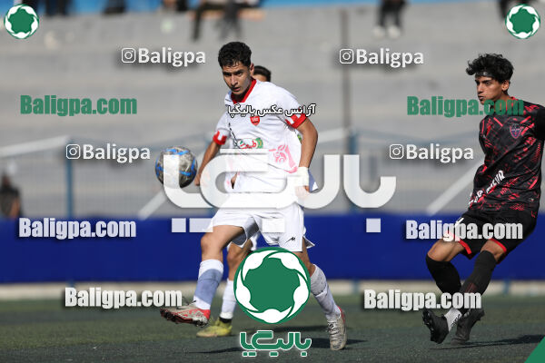 آریو مهر 1–3 پرسپولیس
