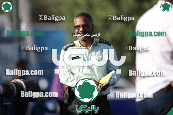 آریو مهر 1–3 پرسپولیس