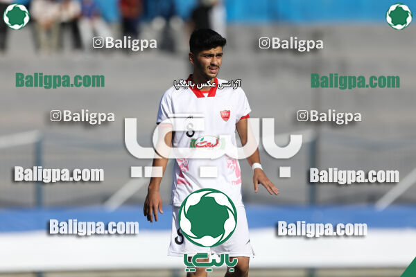 آریو مهر 1–3 پرسپولیس