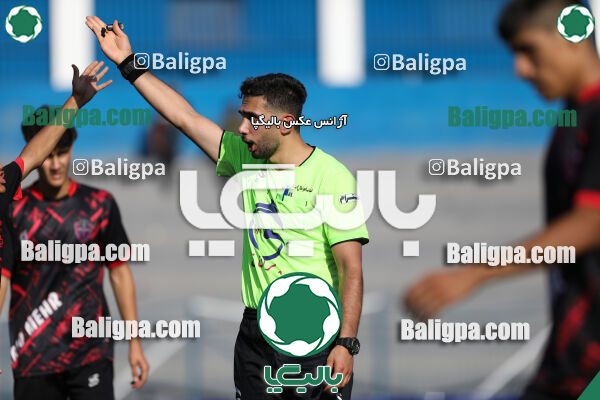 آریو مهر 1–3 پرسپولیس