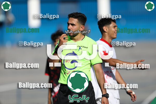 آریو مهر 1–3 پرسپولیس