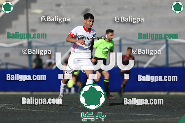 آریو مهر 1–3 پرسپولیس
