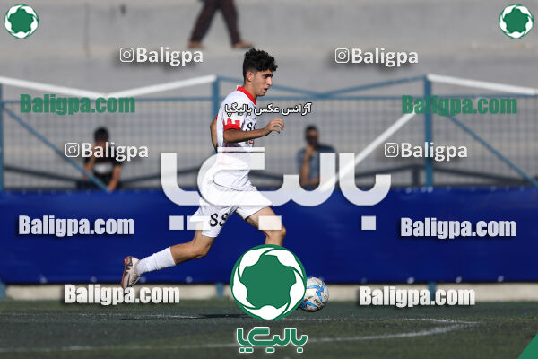 آریو مهر 1–3 پرسپولیس