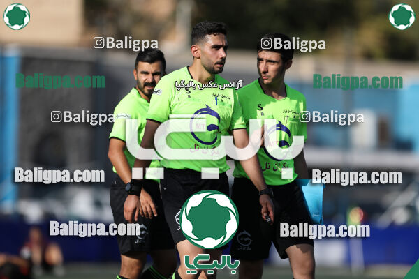 آریو مهر 1–3 پرسپولیس