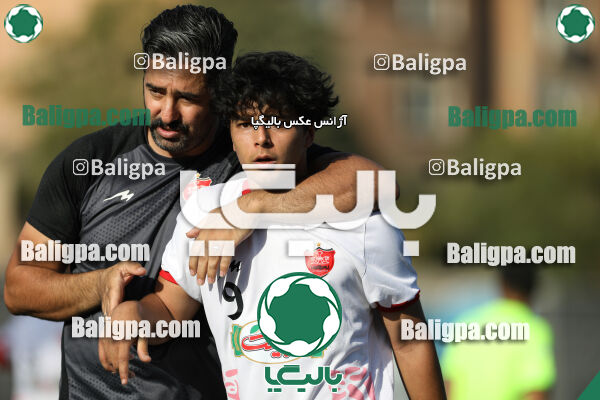 آریو مهر 1–3 پرسپولیس