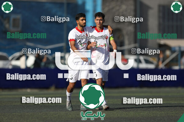 آریو مهر 1–3 پرسپولیس