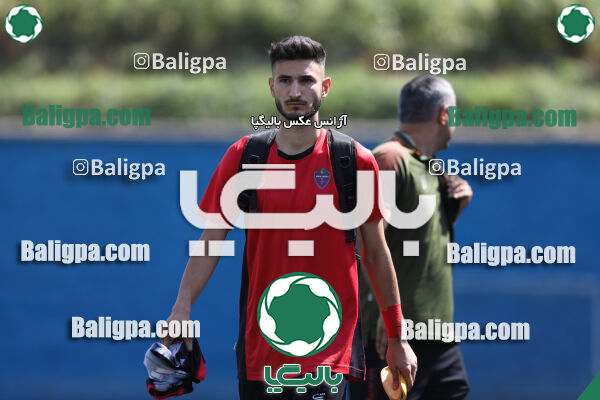 آریو مهر 1–3 پرسپولیس
