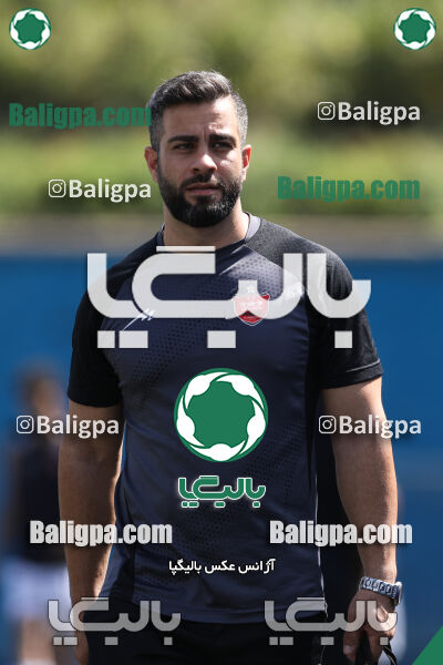آریو مهر 1–3 پرسپولیس