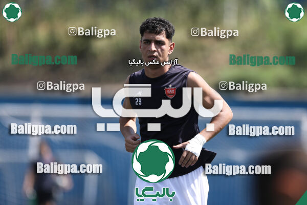 آریو مهر 1–3 پرسپولیس