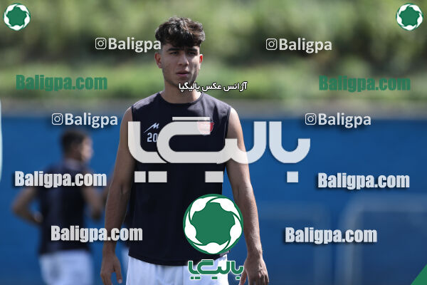آریو مهر 1–3 پرسپولیس