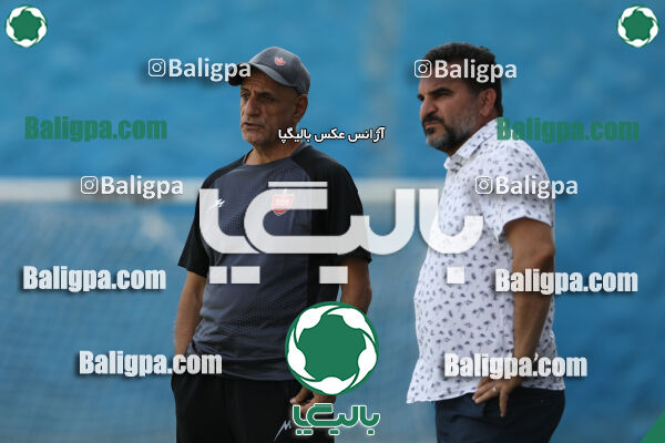 آریو مهر 1–3 پرسپولیس