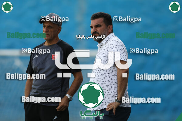 آریو مهر 1–3 پرسپولیس