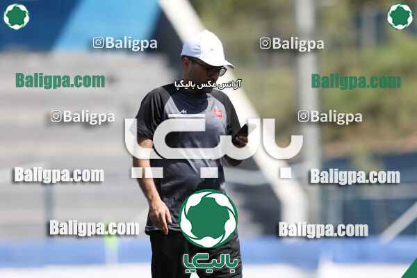 آریو مهر 1–3 پرسپولیس