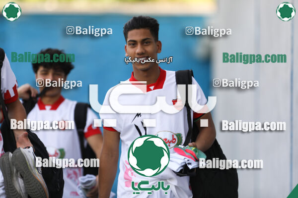 آریو مهر 1–3 پرسپولیس