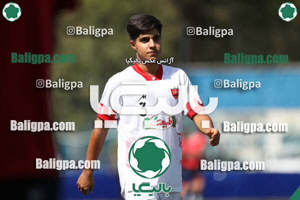 آریو مهر 1–3 پرسپولیس