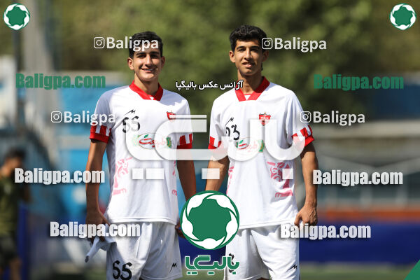 آریو مهر 1–3 پرسپولیس