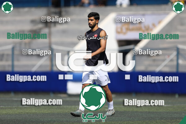 آریو مهر 1–3 پرسپولیس