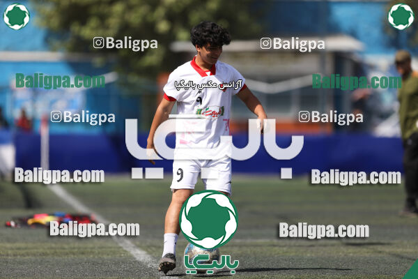 آریو مهر 1–3 پرسپولیس