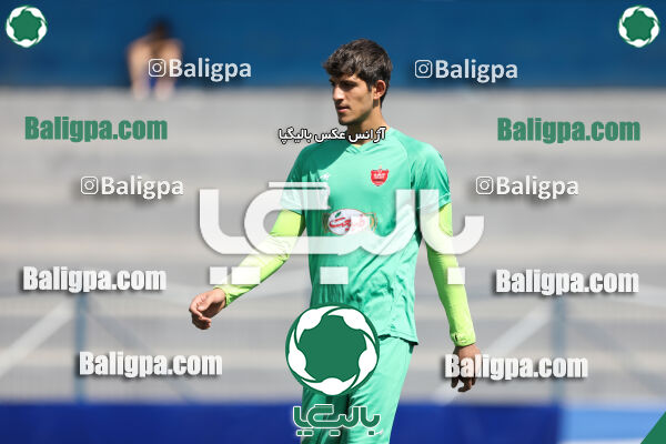 آریو مهر 1–3 پرسپولیس