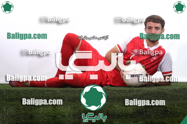 عکس‌های تیمی و پرتره امیدهای پرسپولیس