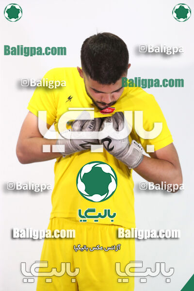 عکس‌های تیمی و پرتره امیدهای پرسپولیس