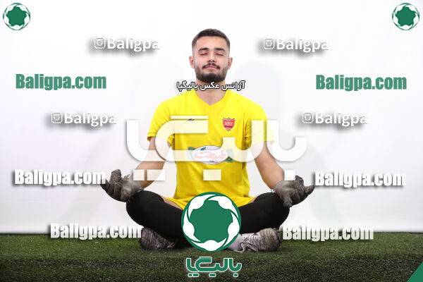 عکس‌های تیمی و پرتره امیدهای پرسپولیس