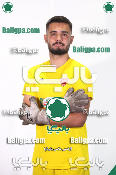 عکس‌های تیمی و پرتره امیدهای پرسپولیس