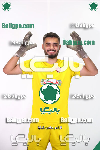 عکس‌های تیمی و پرتره امیدهای پرسپولیس