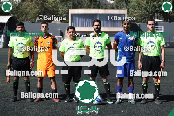 نارنجی پوشان کوهسار 1–1 سایپا