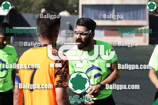 نارنجی پوشان کوهسار 1–1 سایپا