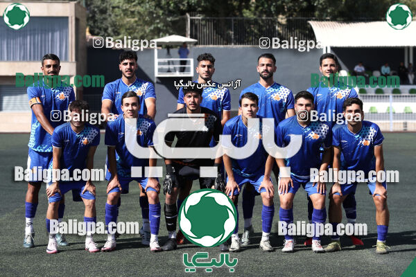 نارنجی پوشان کوهسار 1–1 سایپا