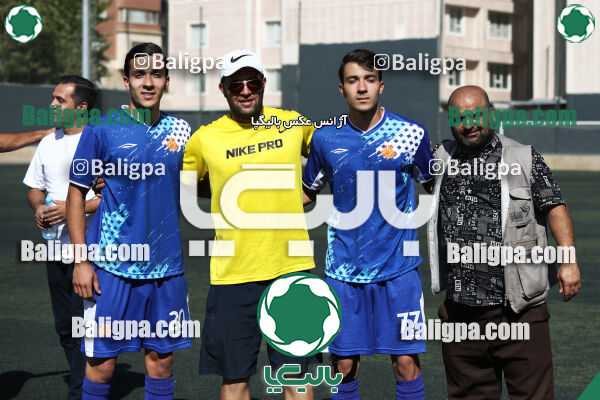 نارنجی پوشان کوهسار 1–1 سایپا