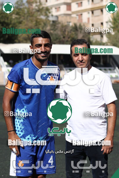 نارنجی پوشان کوهسار 1–1 سایپا