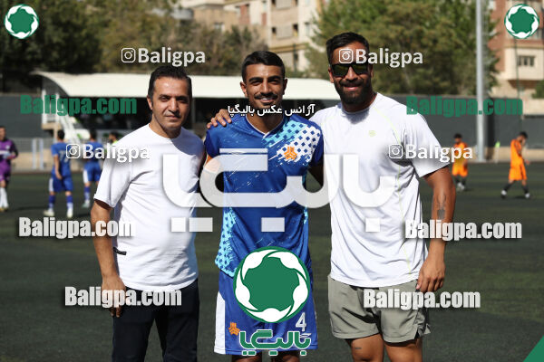نارنجی پوشان کوهسار 1–1 سایپا