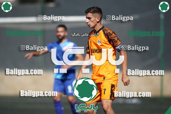 نارنجی پوشان کوهسار 1–1 سایپا