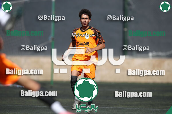 نارنجی پوشان کوهسار 1–1 سایپا