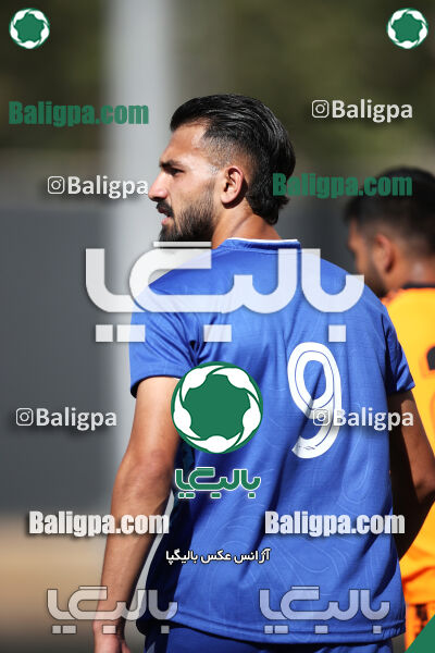 نارنجی پوشان کوهسار 1–1 سایپا