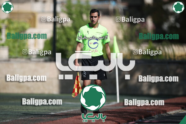 نارنجی پوشان کوهسار 1–1 سایپا