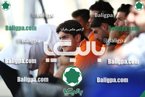 نارنجی پوشان کوهسار 1–1 سایپا