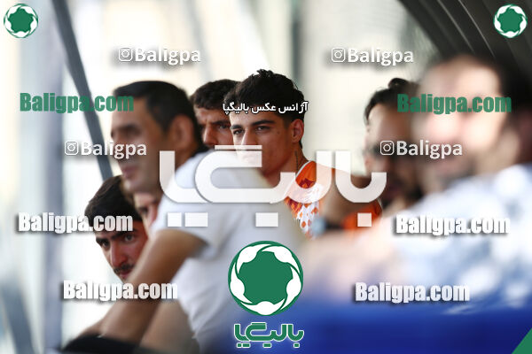 نارنجی پوشان کوهسار 1–1 سایپا