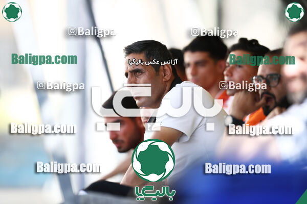 نارنجی پوشان کوهسار 1–1 سایپا