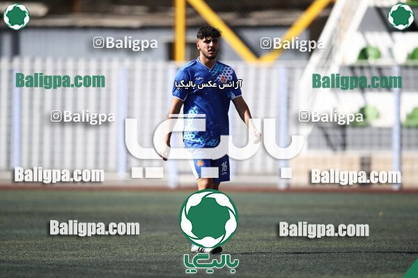 نارنجی پوشان کوهسار 1–1 سایپا