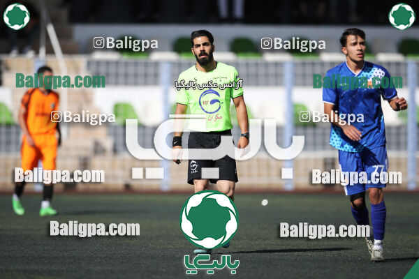 نارنجی پوشان کوهسار 1–1 سایپا