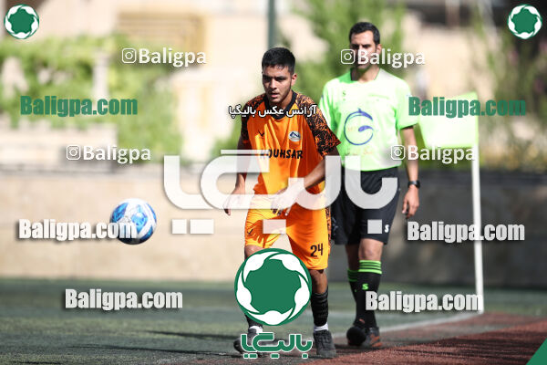 نارنجی پوشان کوهسار 1–1 سایپا