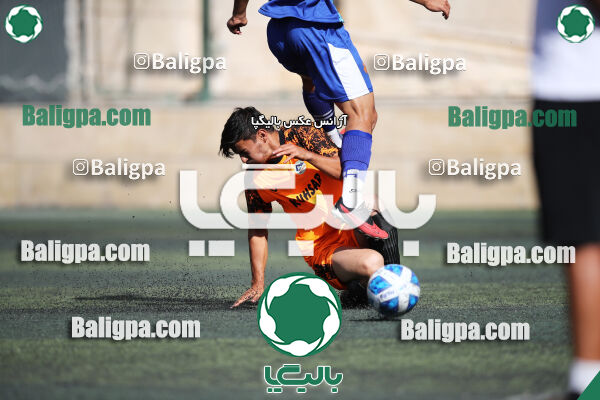 نارنجی پوشان کوهسار 1–1 سایپا