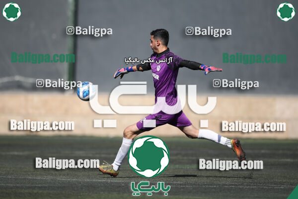 نارنجی پوشان کوهسار 1–1 سایپا