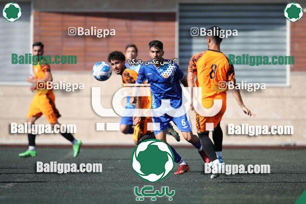 نارنجی پوشان کوهسار 1–1 سایپا